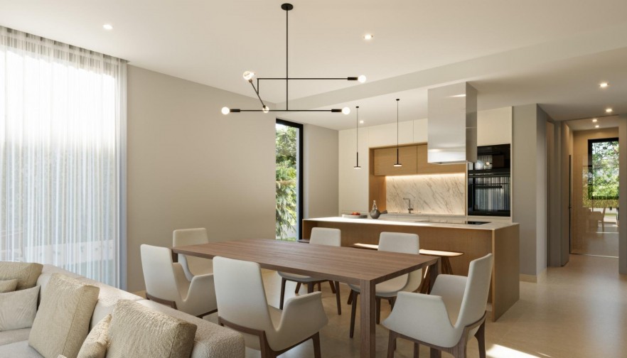 Rynek pierwotny - Willa - Finestrat - Sierra cortina