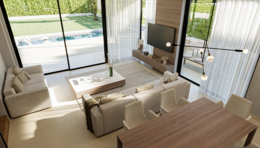 Rynek pierwotny - Willa - Finestrat - Sierra cortina