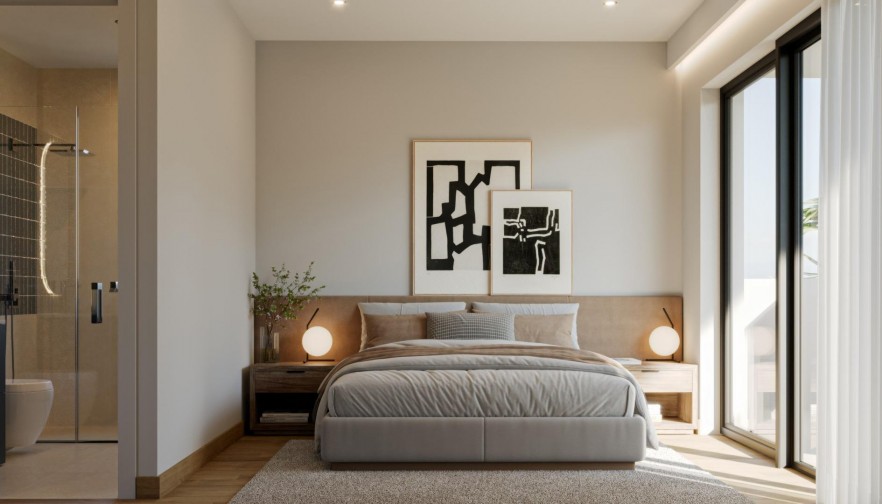 Rynek pierwotny - Willa - Finestrat - Sierra cortina