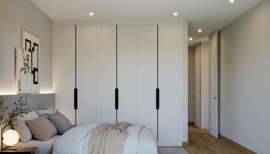 Rynek pierwotny - Willa - Finestrat - Sierra cortina