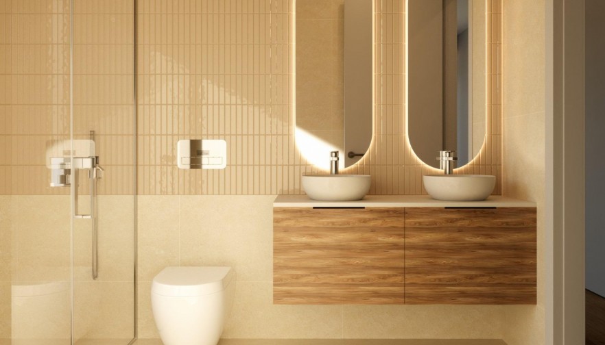 Rynek pierwotny - Willa - Finestrat - Sierra cortina