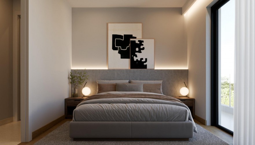 Rynek pierwotny - Willa - Finestrat - Sierra cortina