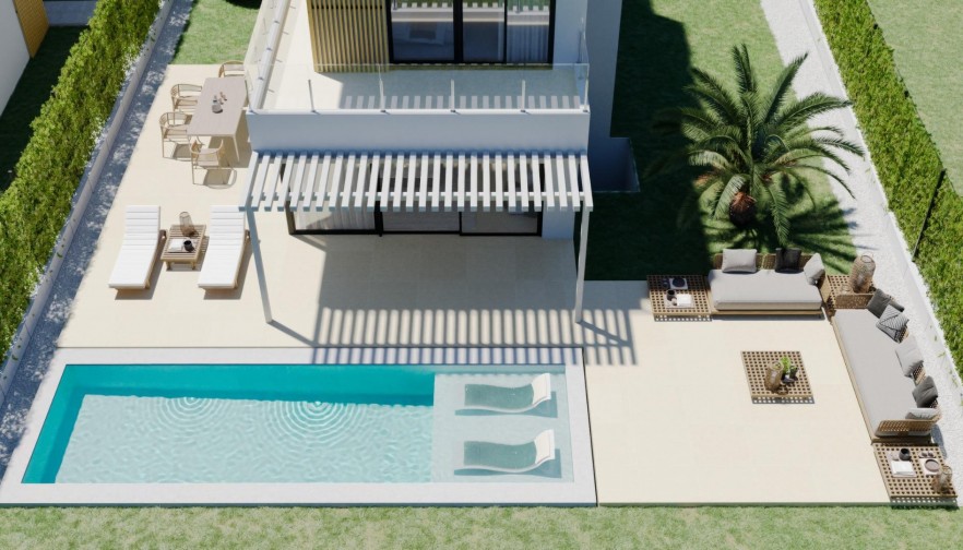 Rynek pierwotny - Willa - Finestrat - Sierra cortina