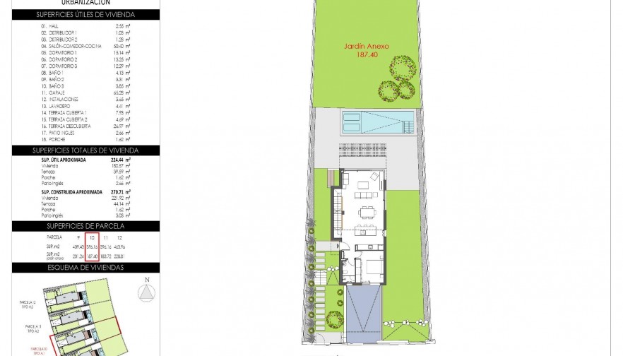 Rynek pierwotny - Willa - Finestrat - Sierra cortina