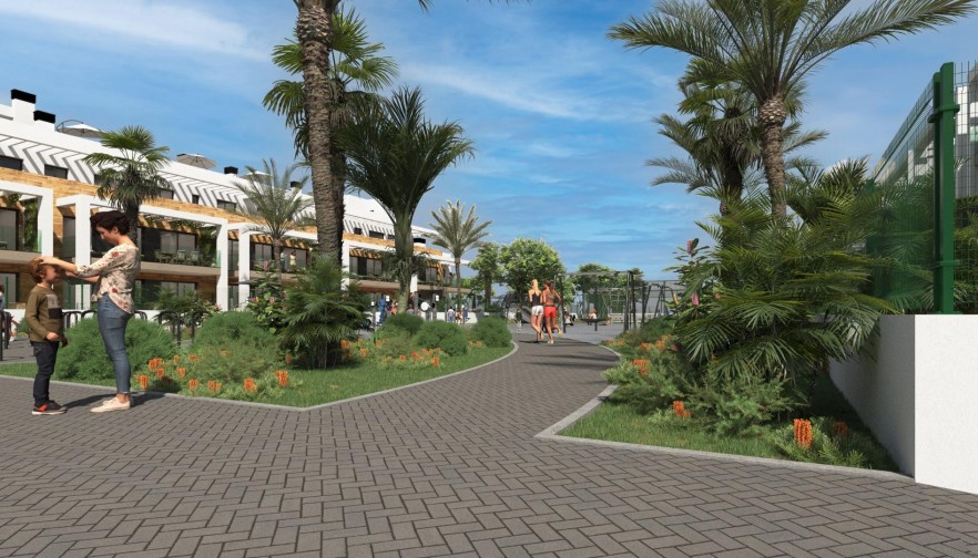 Rynek pierwotny - Apartment - Los Alcázares - La Serena Golf