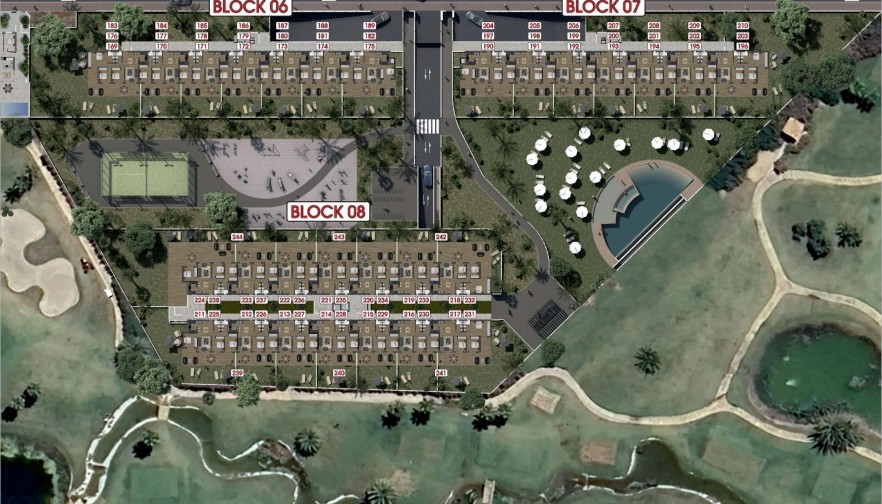 Rynek pierwotny - Apartment - Los Alcázares - La Serena Golf