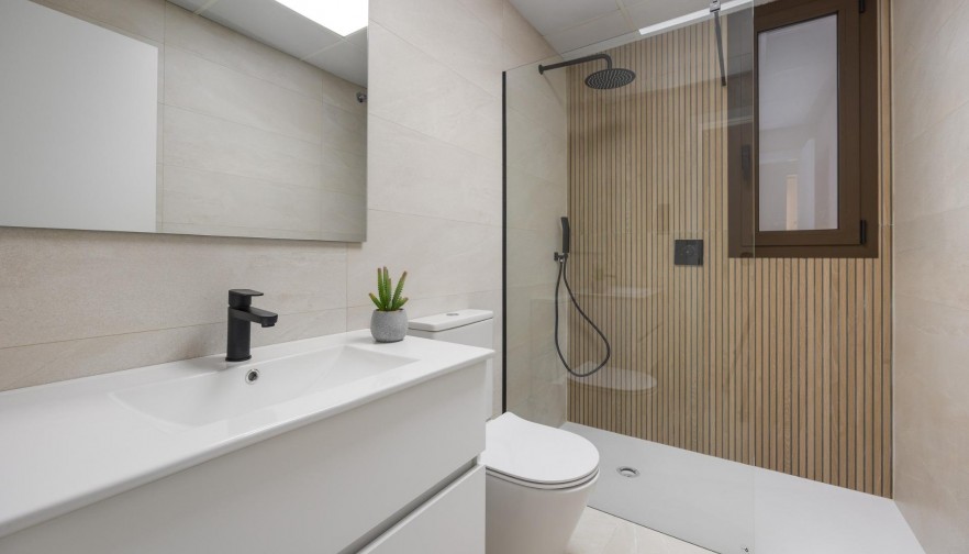 Rynek pierwotny - Apartment - Los Alcázares - La Serena Golf