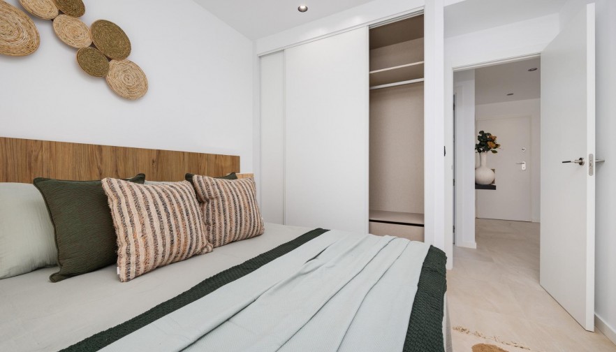 Rynek pierwotny - Apartment - Los Alcázares - La Serena Golf