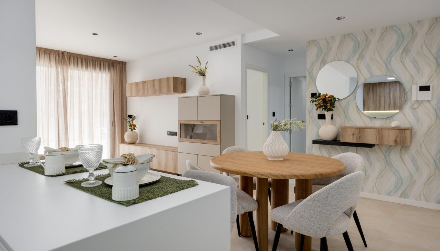 Rynek pierwotny - Apartment - Los Alcázares - La Serena Golf