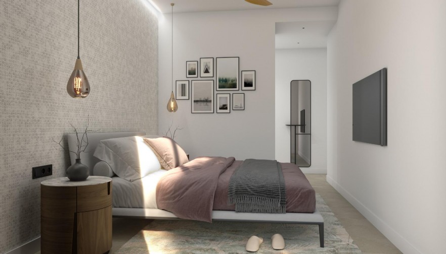 Rynek pierwotny - Willa - Los Alcázares - La Serena Golf