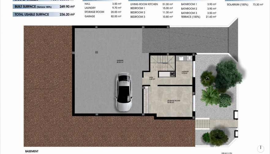 Rynek pierwotny - Willa - Los Alcázares - La Serena Golf