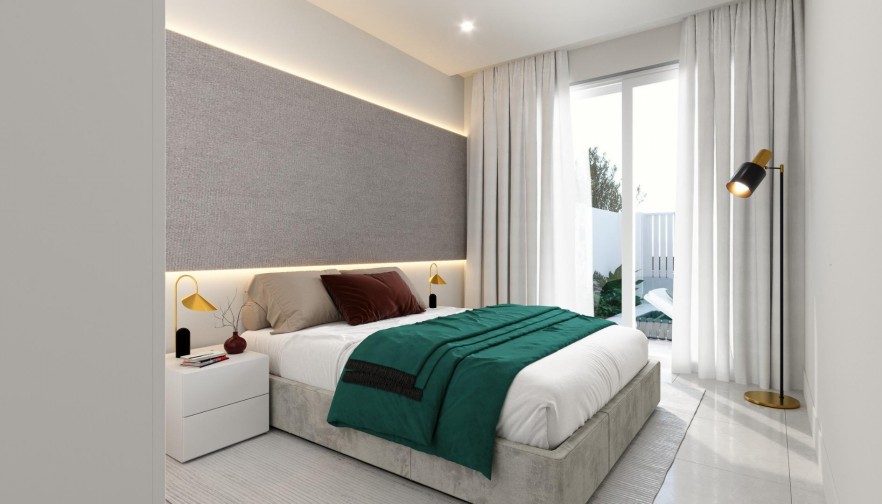 Rynek pierwotny - Willa - Los Alcázares - Serena Golf