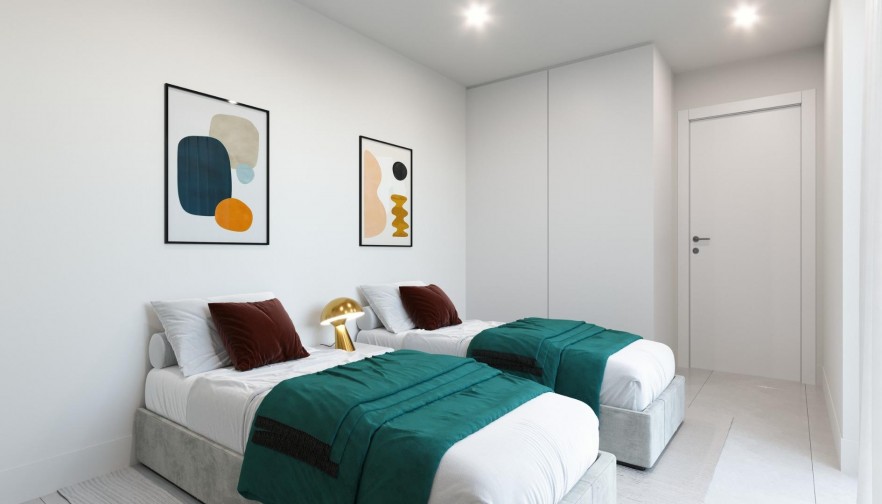 Rynek pierwotny - Willa - Los Alcázares - Serena Golf