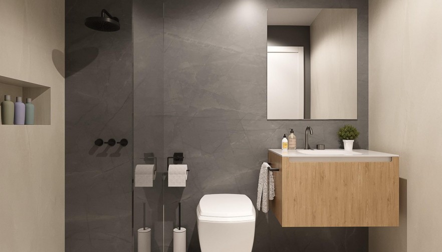 Rynek pierwotny - Willa - Los Alcázares - Serena Golf