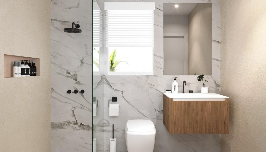 Rynek pierwotny - Willa - Los Alcázares - Serena Golf