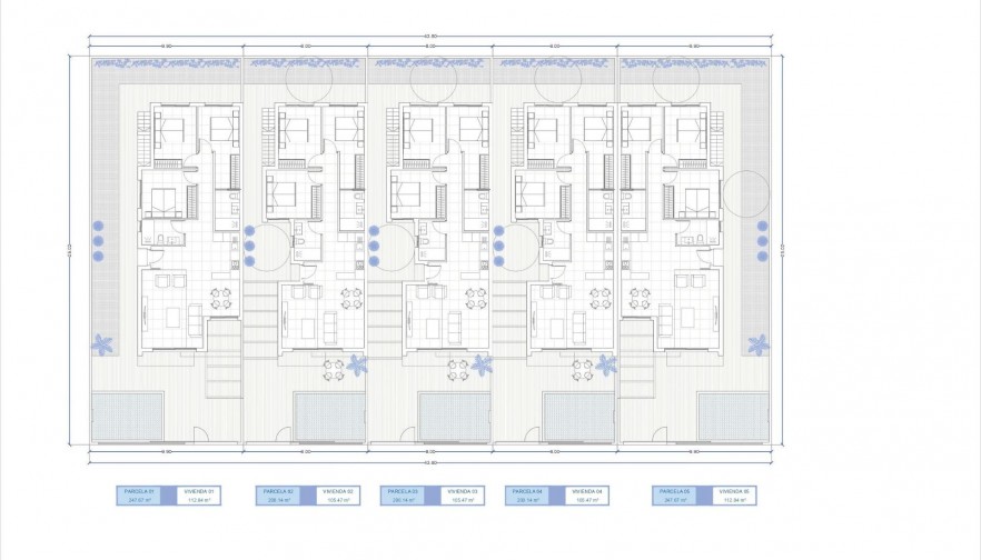 Rynek pierwotny - Willa - Los Alcázares - Serena Golf