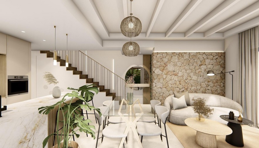 Rynek pierwotny - Willa - Ciudad Quesada - Rojales - Lo Marabú