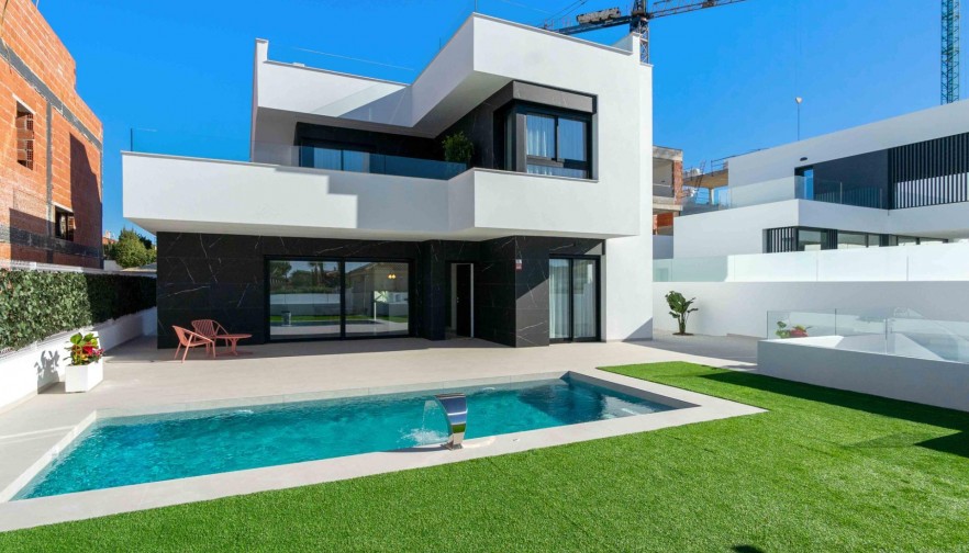 Rynek pierwotny - Willa - Ciudad Quesada - Rojales - Benimar