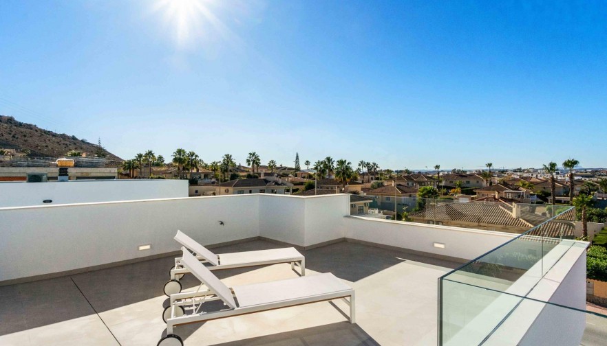 Rynek pierwotny - Willa - Ciudad Quesada - Rojales - Benimar