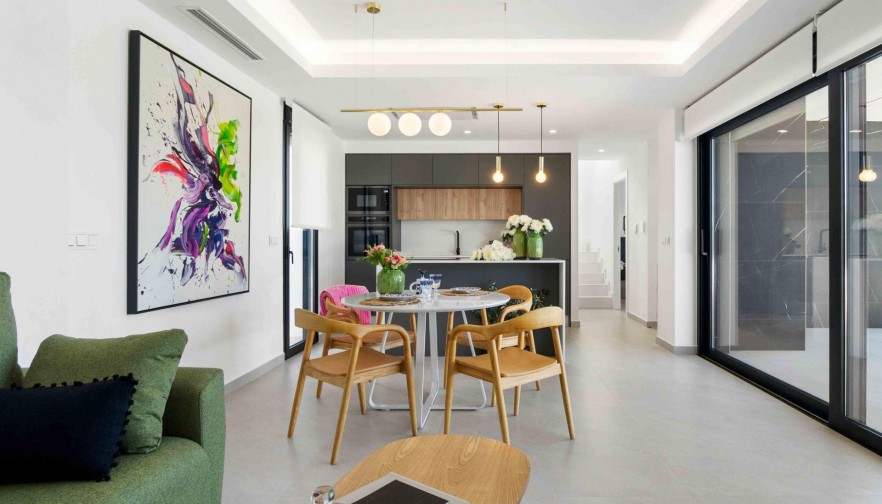 Rynek pierwotny - Willa - Ciudad Quesada - Rojales - Benimar