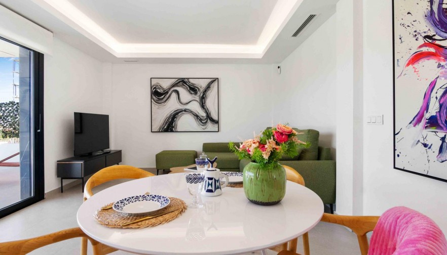 Rynek pierwotny - Willa - Ciudad Quesada - Rojales - Benimar