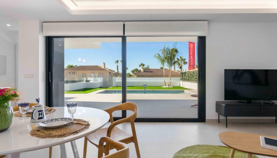 Rynek pierwotny - Willa - Ciudad Quesada - Rojales - Benimar