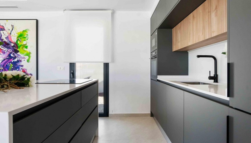 Rynek pierwotny - Willa - Ciudad Quesada - Rojales - Benimar