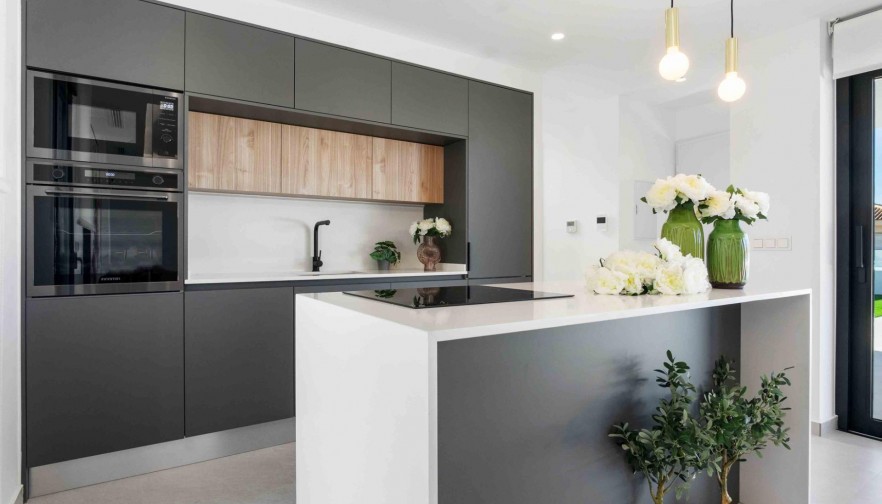 Rynek pierwotny - Willa - Ciudad Quesada - Rojales - Benimar