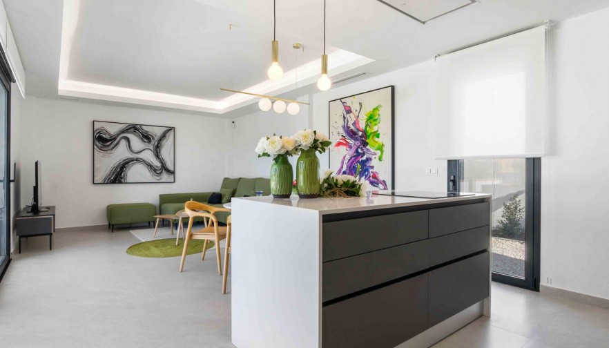 Rynek pierwotny - Willa - Ciudad Quesada - Rojales - Benimar