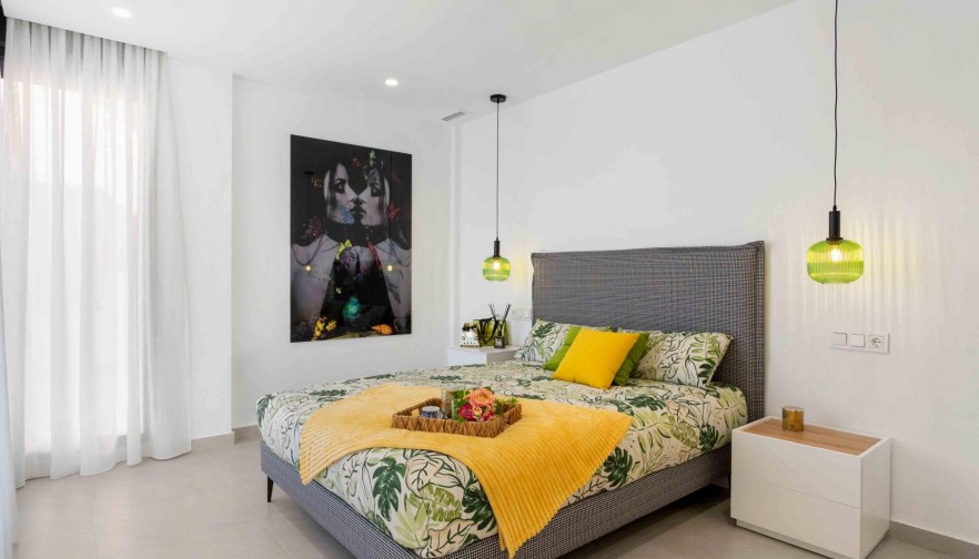 Rynek pierwotny - Willa - Ciudad Quesada - Rojales - Benimar