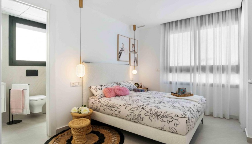 Rynek pierwotny - Willa - Ciudad Quesada - Rojales - Benimar