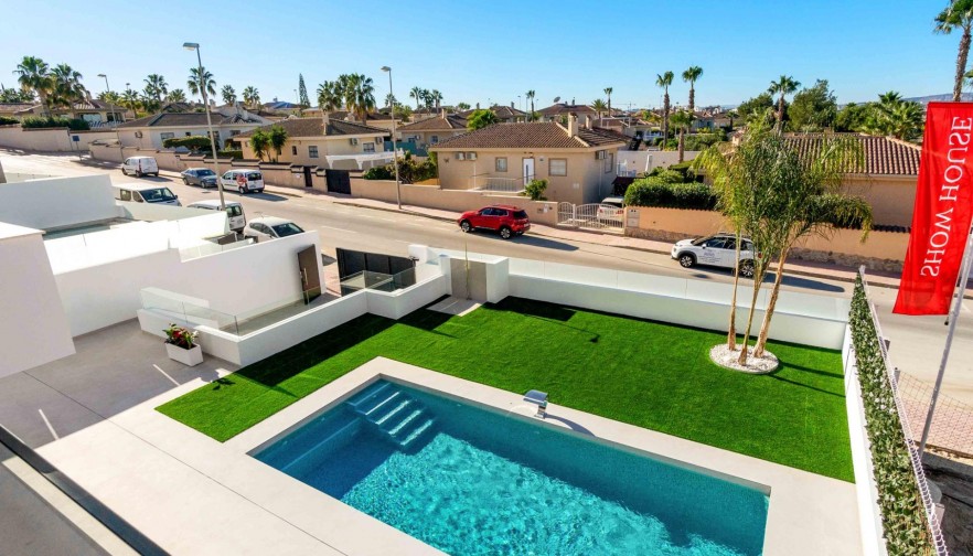 Rynek pierwotny - Willa - Ciudad Quesada - Rojales - Benimar