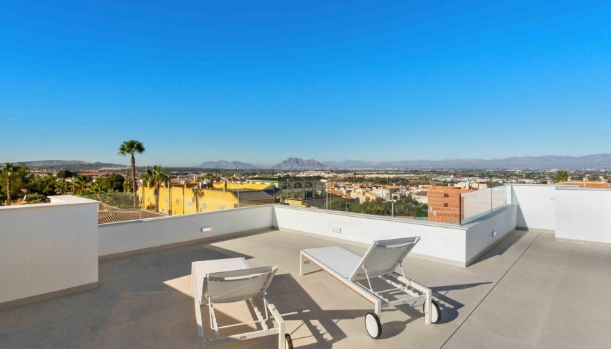 Rynek pierwotny - Willa - Ciudad Quesada - Rojales - Benimar