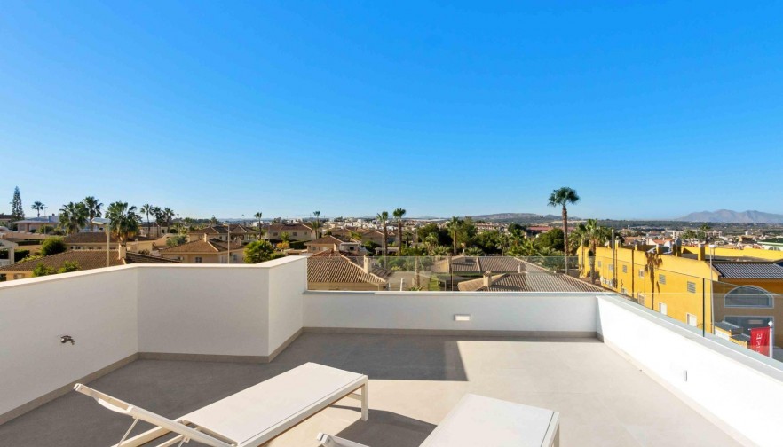 Rynek pierwotny - Willa - Ciudad Quesada - Rojales - Benimar