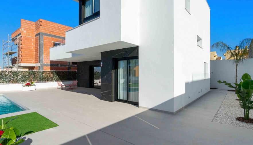 Rynek pierwotny - Willa - Ciudad Quesada - Rojales - Benimar