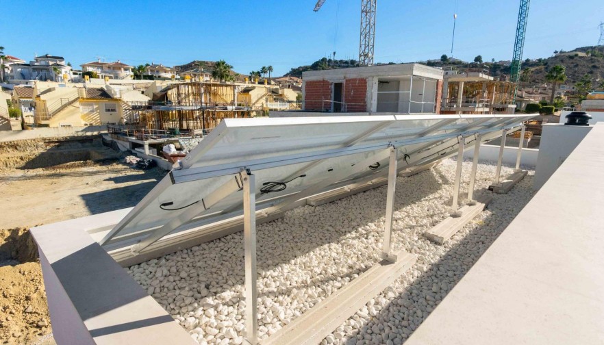 Rynek pierwotny - Willa - Ciudad Quesada - Rojales - Benimar