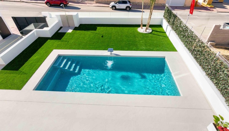 Rynek pierwotny - Willa - Ciudad Quesada - Rojales - Benimar