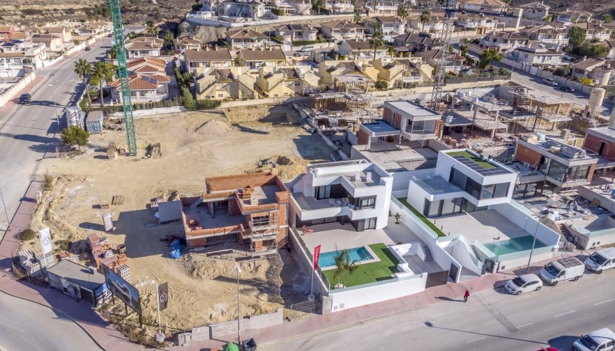 Rynek pierwotny - Willa - Ciudad Quesada - Rojales - Benimar