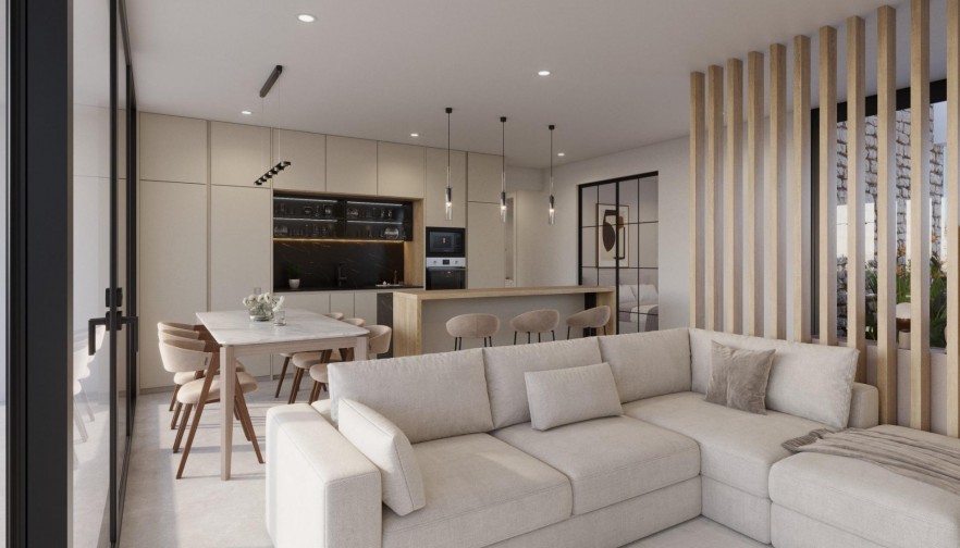 Rynek pierwotny - Willa - Fuente Álamo - Hacienda del Alamo