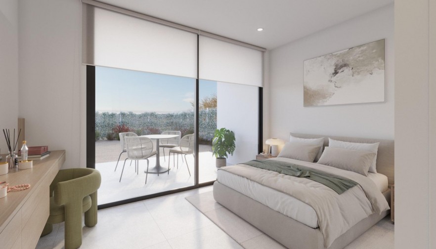 Rynek pierwotny - Willa - Fuente Álamo - Hacienda del Alamo