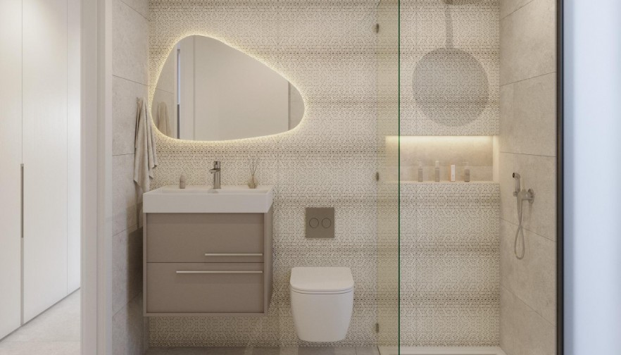 Rynek pierwotny - Willa - Fuente Álamo - Hacienda del Alamo