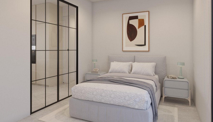 Rynek pierwotny - Willa - Fuente Álamo - Hacienda del Alamo