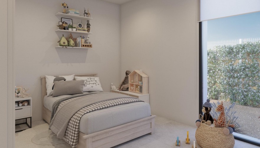 Rynek pierwotny - Willa - Fuente Álamo - Hacienda del Alamo