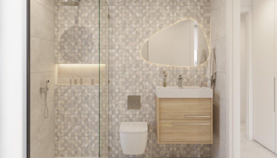 Rynek pierwotny - Willa - Fuente Álamo - Hacienda del Alamo