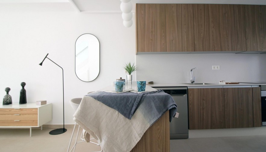 Rynek pierwotny - Willa - Pilar de la Horadada - El Pilar de la Horadada