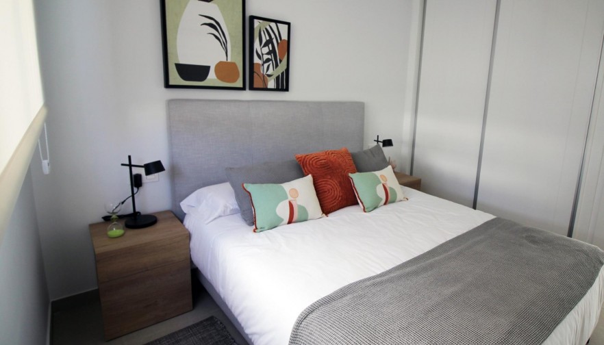 Rynek pierwotny - Willa - Pilar de la Horadada - El Pilar de la Horadada