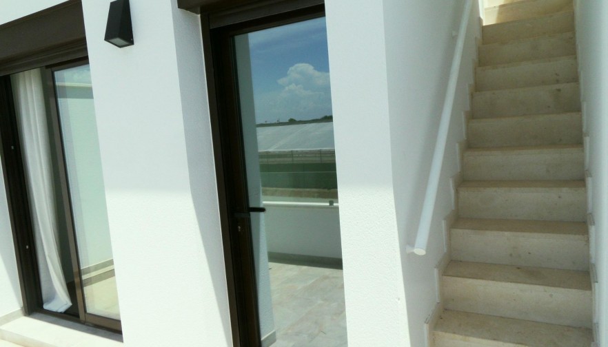 Rynek pierwotny - Willa - Pilar de la Horadada - El Pilar de la Horadada