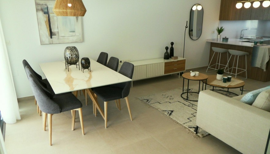 Rynek pierwotny - Willa - Pilar de la Horadada - El Pilar de la Horadada