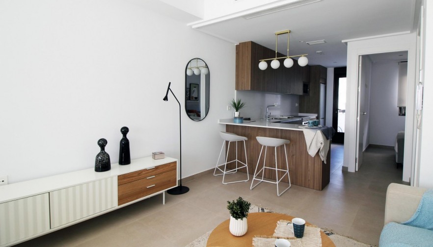 Rynek pierwotny - Town House - Pilar de la Horadada - El Pilar de la Horadada