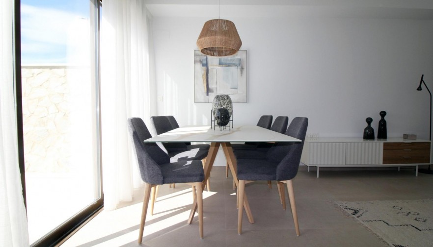 Rynek pierwotny - Town House - Pilar de la Horadada - El Pilar de la Horadada